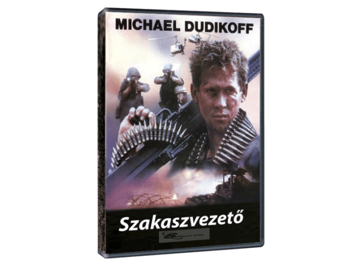 Szakaszvezető DVD