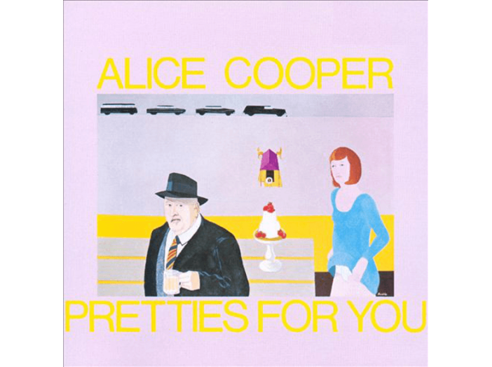 Pretties for You LP