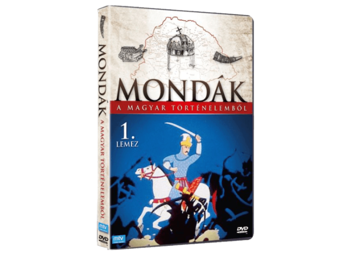 Mondák a magyar történelemből 1. DVD