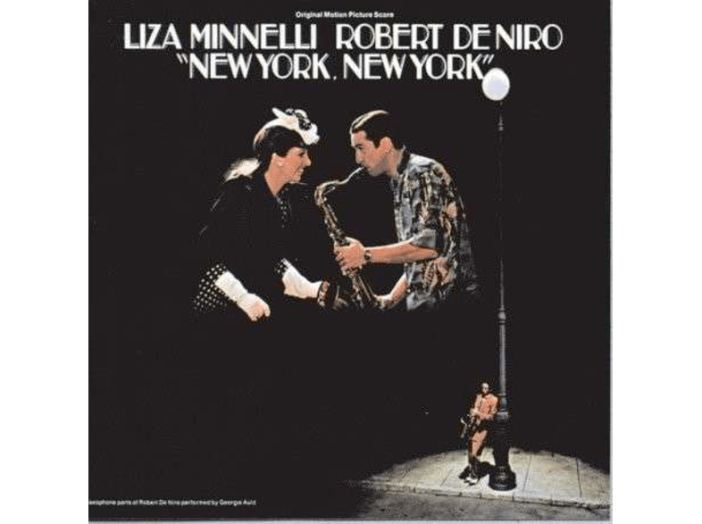 New York, New York CD
