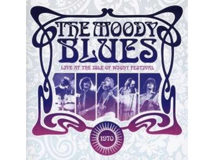 Live At The Isle Of Wight Festival 1970 CD