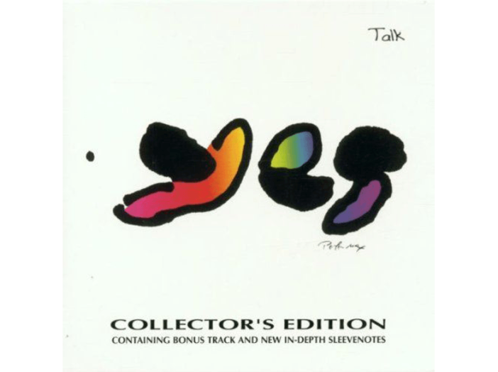 Talk CD