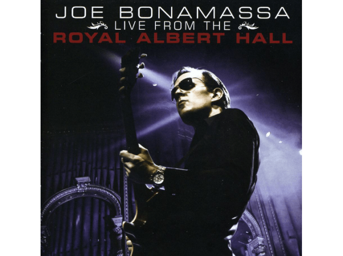 Live From The Royal Albert Hall CD