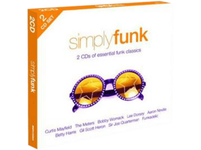 Simply Funk (dupla lemezes) CD