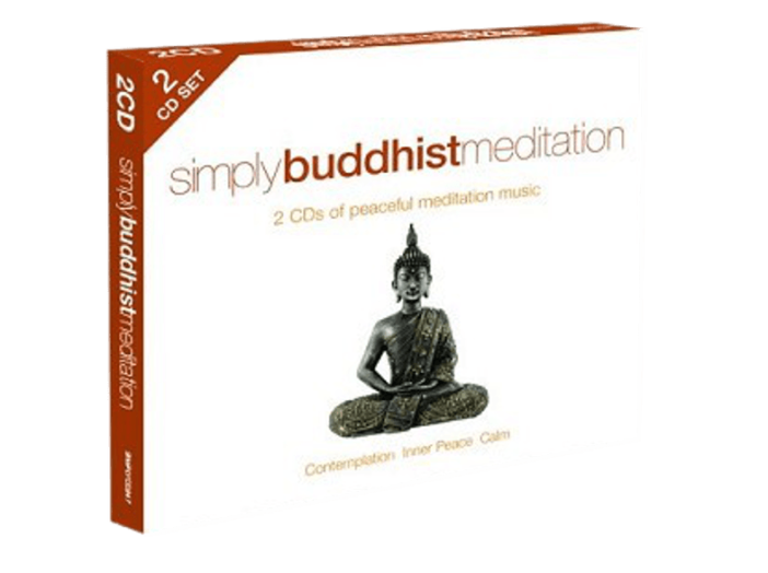 Simply Buddhist Meditation (dupla lemezes) CD