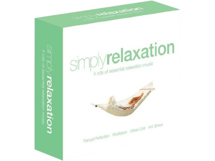 Simply Relaxation CD