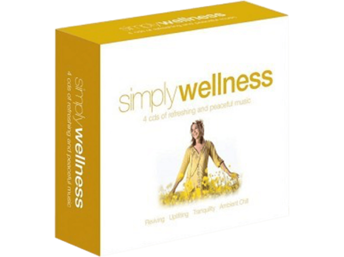 Simply Wellness (Box Set) CD