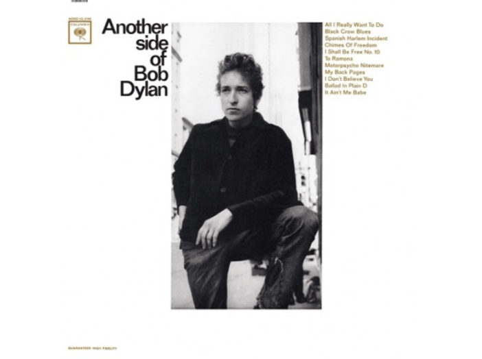 Another Side Of Bob Dylan LP