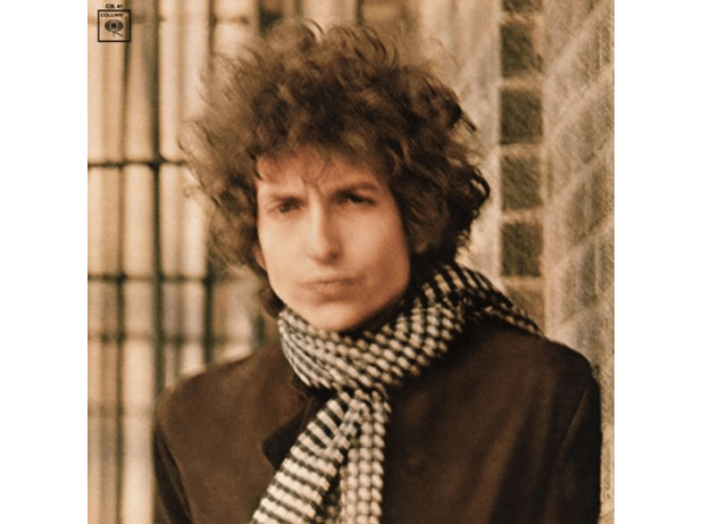 Blonde On Blonde LP