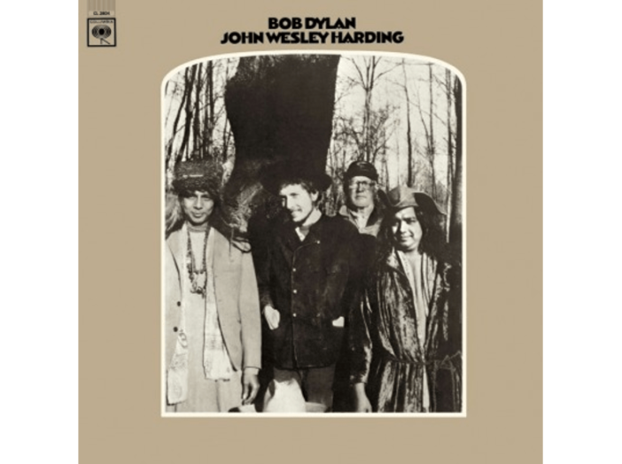 John Wesley Harding LP