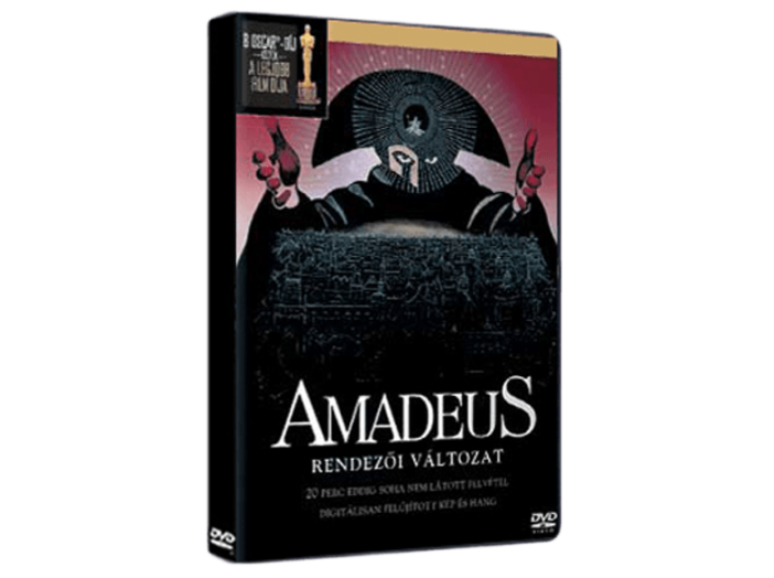 Amadeus (rendezői változat) DVD