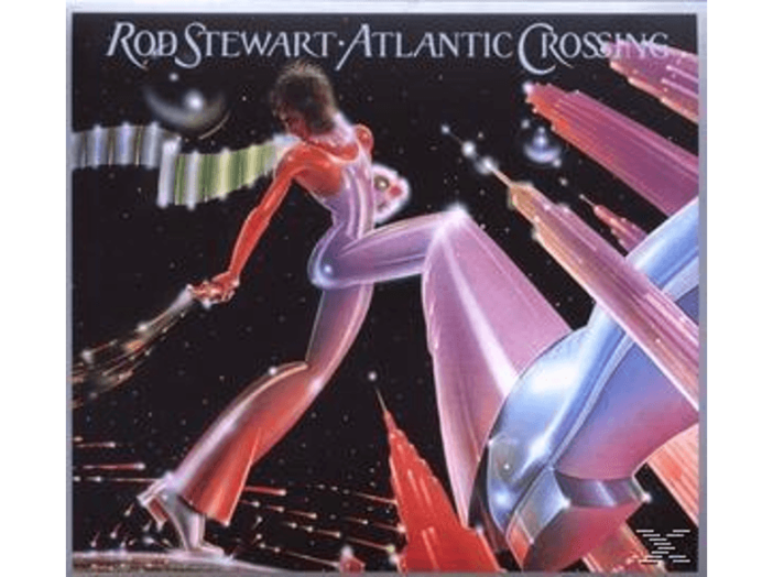 Atlantic Crossing (Limited Edition) CD