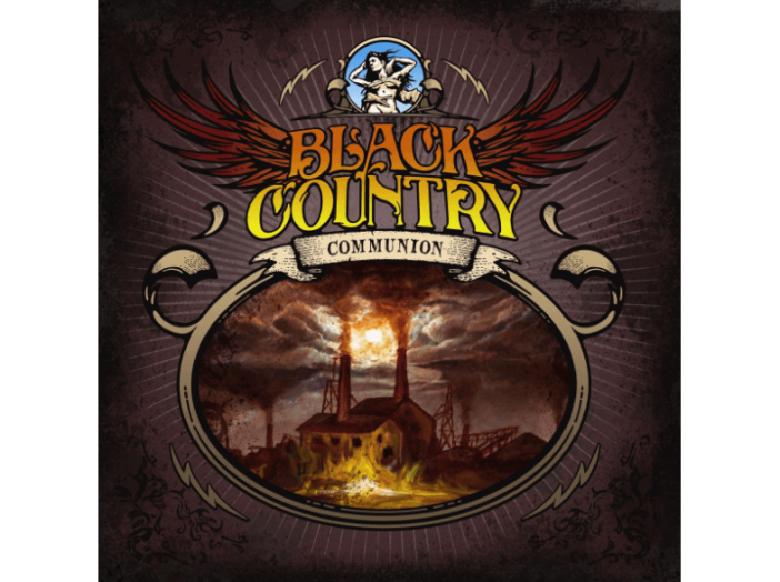 Black Country Communion CD