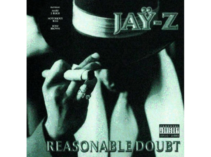 Reasonable Doubt LP