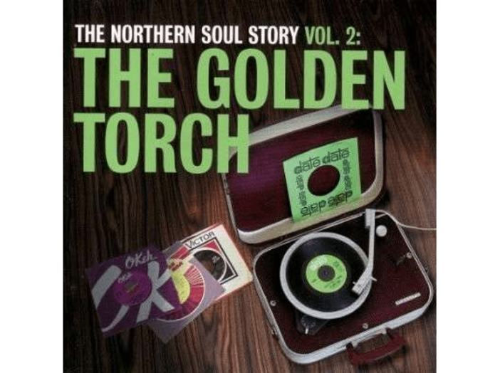 Northern Soul Story Vol.2 - The Golden Torch LP