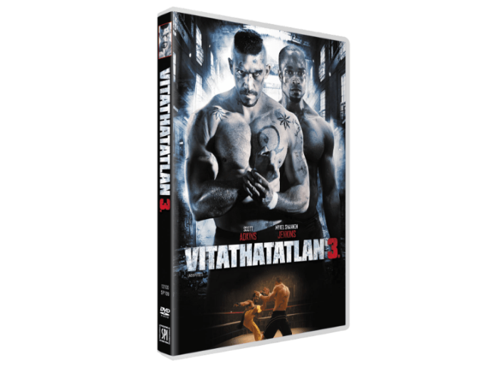 Vitathatatlan 3. DVD
