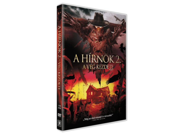 A hírnök 2. - A vég kezdete DVD