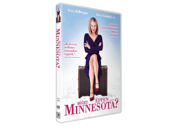 Miért éppen Minnesota? DVD