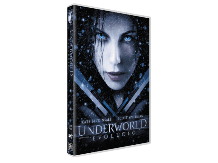 Underworld - Evolúció DVD