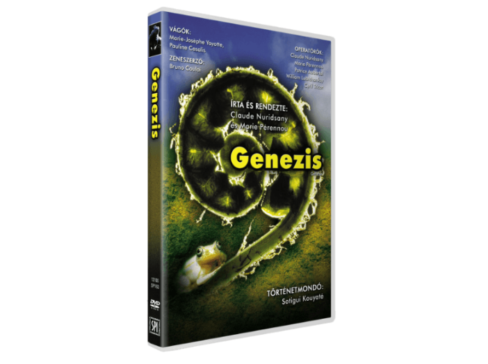 Genezis DVD