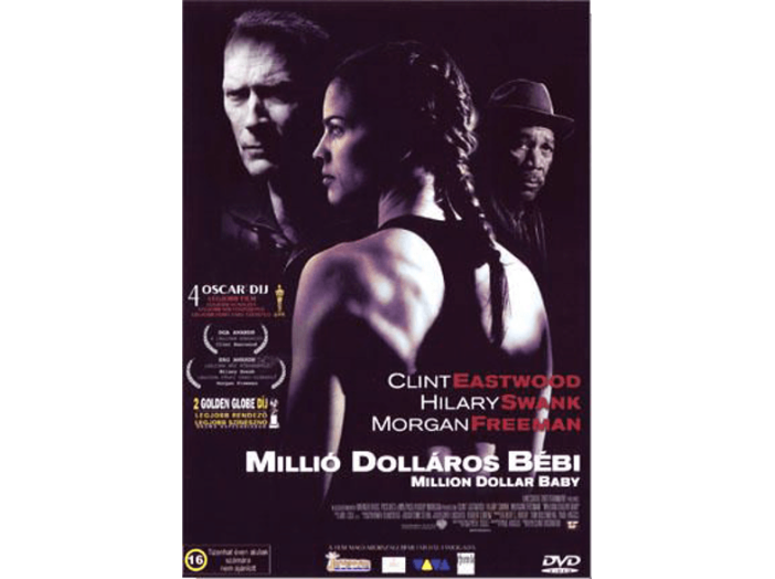 Millió dolláros bébi DVD