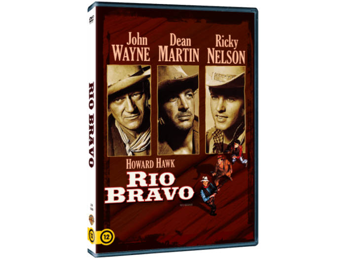 Rio Bravo DVD
