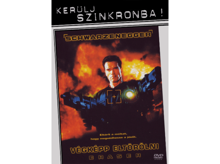 Végképp eltörölni DVD