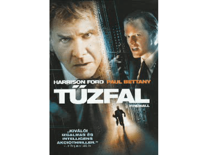 Tűzfal DVD