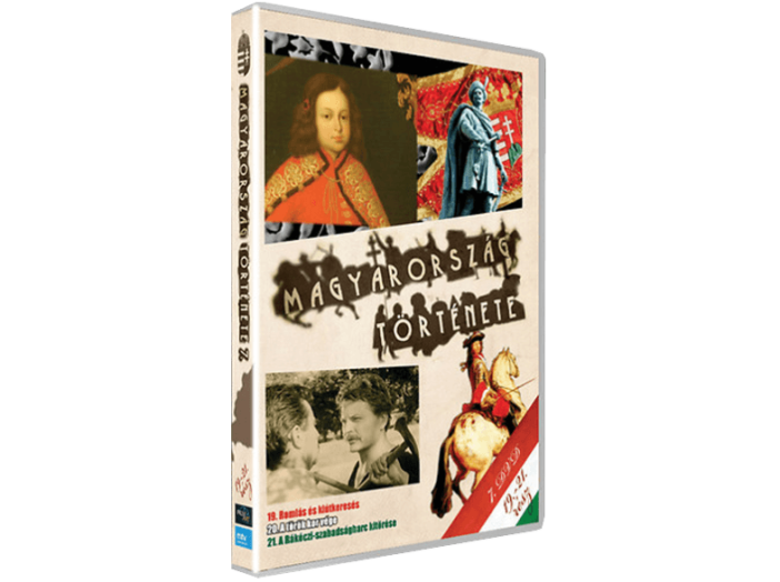 Magyarország története 7. DVD