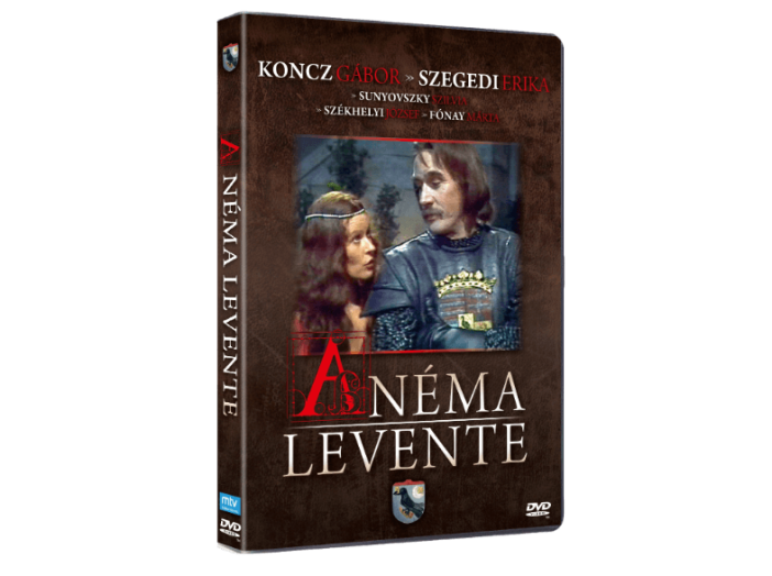 A néma levente DVD