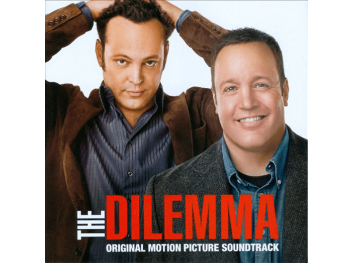 The Dilemma (A Dilemma) CD