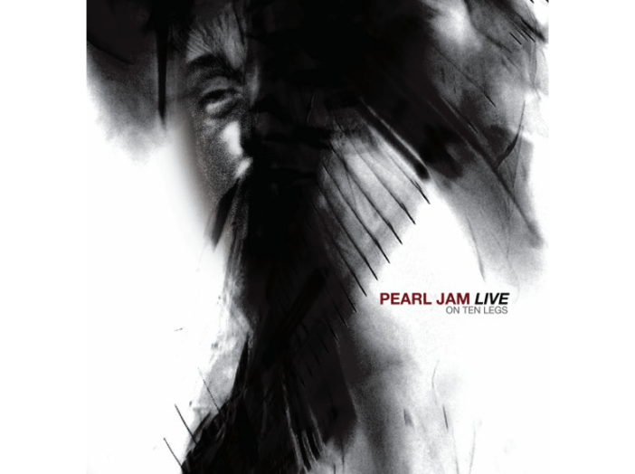 Live On Ten Legs CD