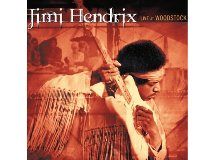 Live At Woodstock LP