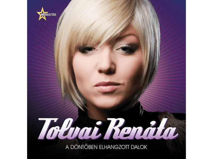 A Döntőben Elhangzott Dalok CD