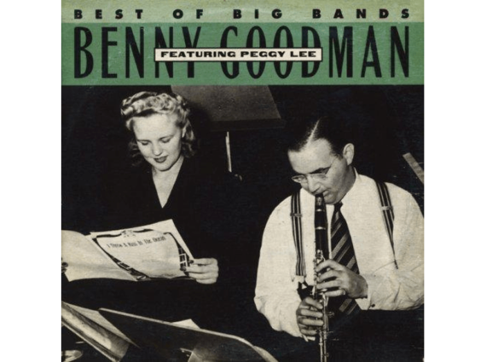 Benny Goodman Featuring Peggy Lee CD