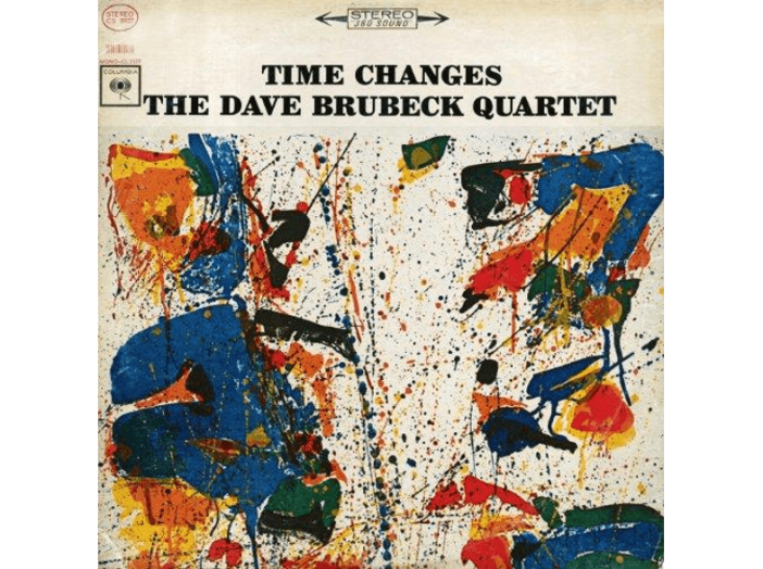 Time Changes CD