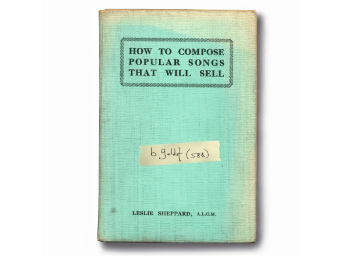 How to Compose Popular Songs That Will Sell CD