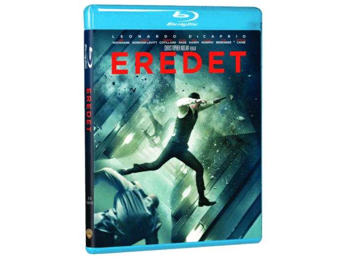 Eredet Blu-ray