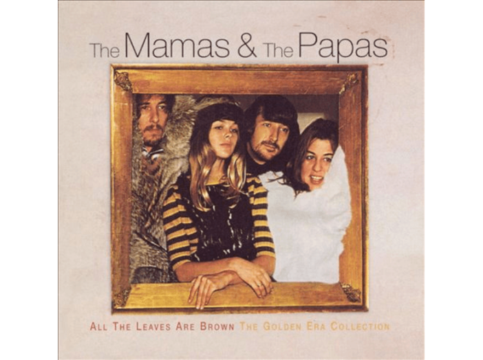 All the Leaves Are Brown - The Golden Era Collection CD