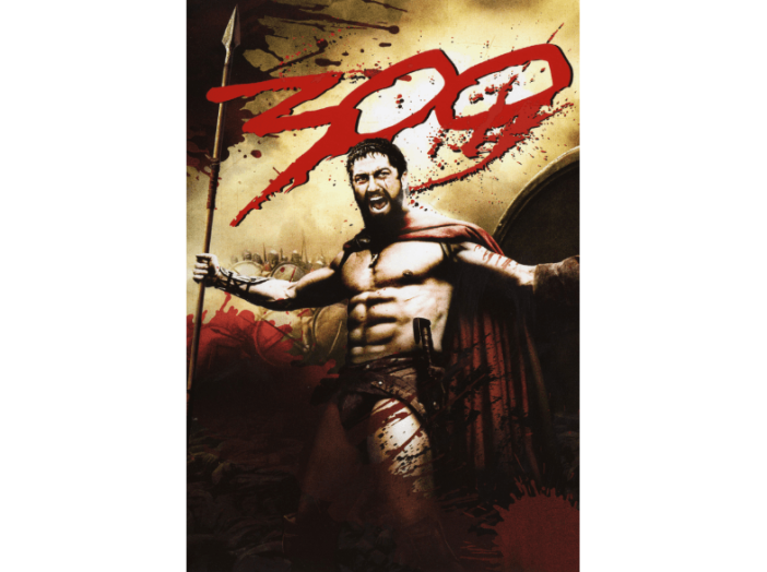 300 DVD