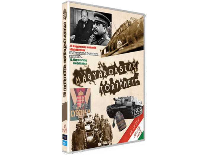 Magyarország története 13. DVD