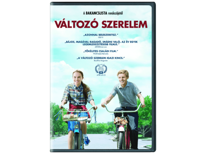 Változó szerelem DVD
