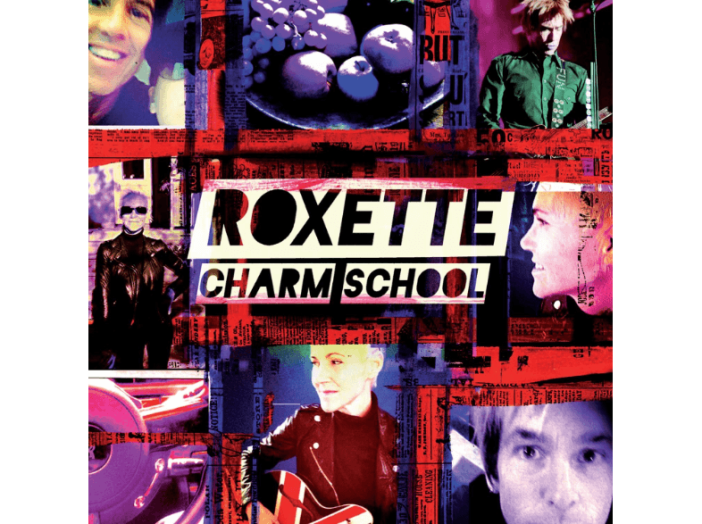 Charm School CD