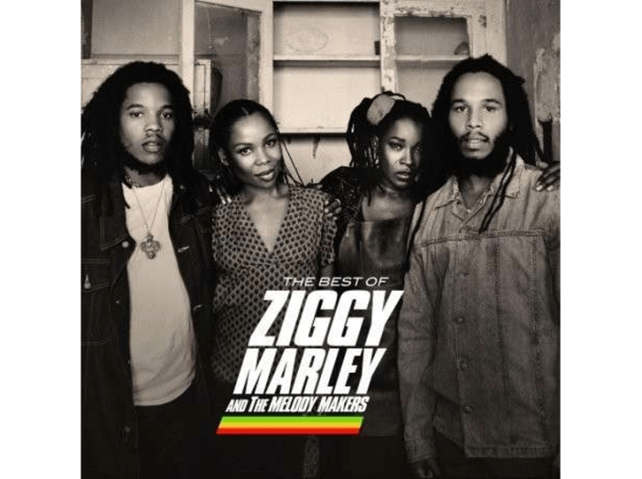 The Best Of Ziggy Marley CD