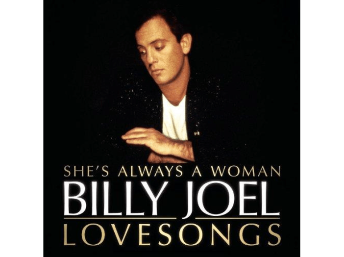 Shes Always a Woman - Love Songs CD