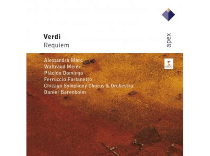 Requiem CD