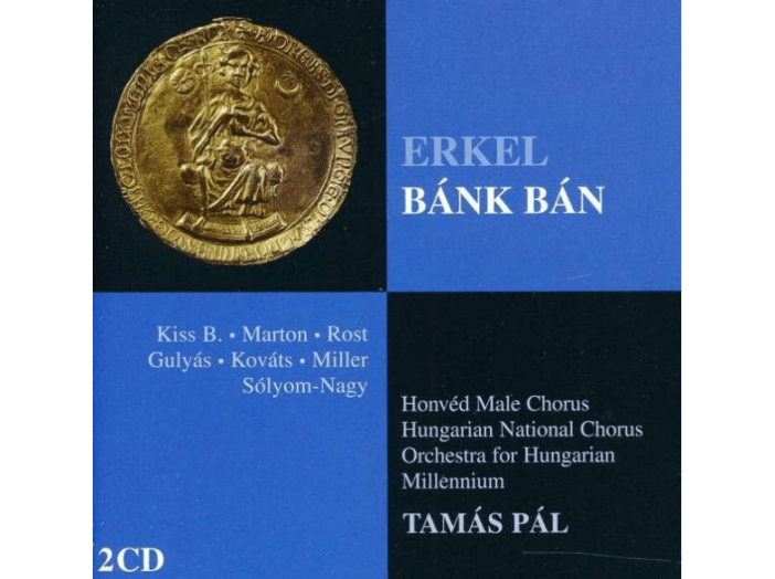 Bánk Bán CD