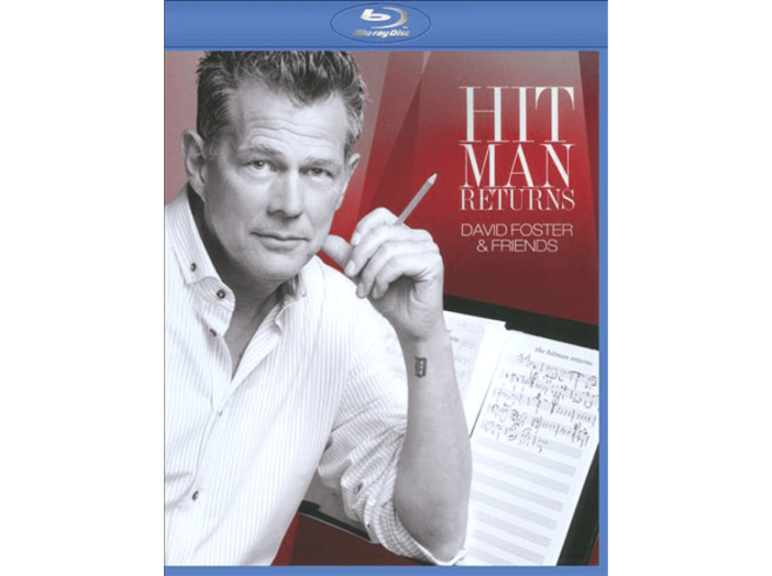Hit Man Returns CD+Blu-ray