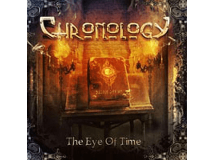 The Eye of Time CD