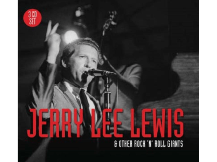 Jerry Lee Lewis & Other Rock 'n' Roll Giants CD